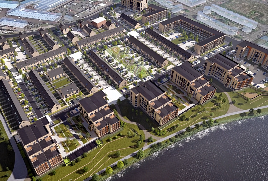 Sustainability status secures Link Group’s groundbreaking £80m